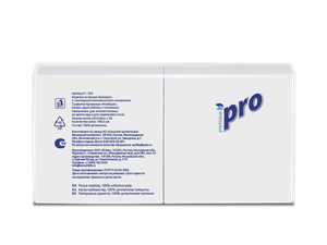 Салфетки бумажные PROtissue C503
